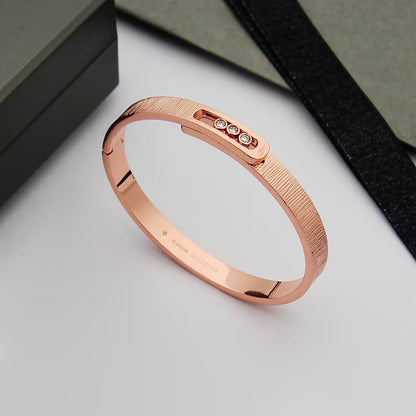 [⭐Hevara Jewelry]Move Noa Ciselé bangle
