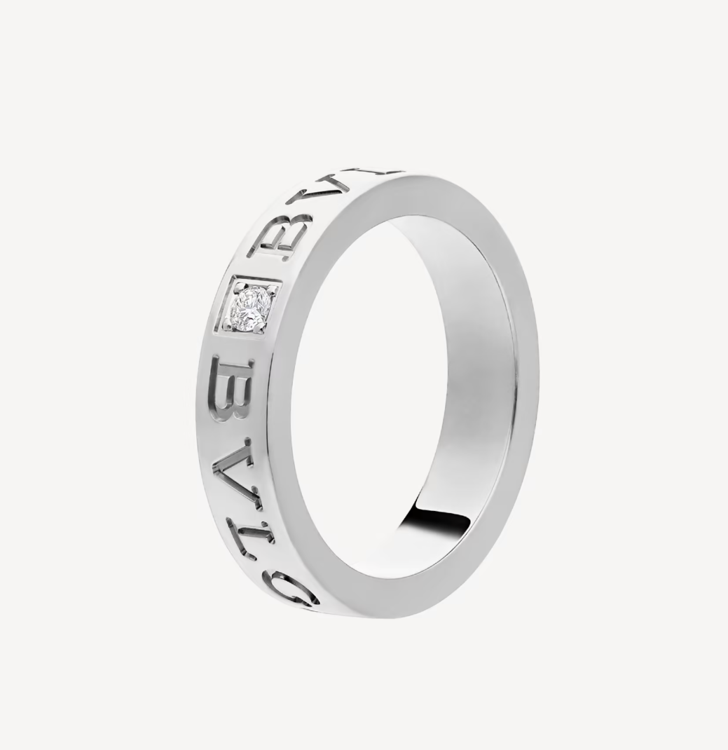 [⭐Hevara Jewelry]ZERO 1 ESSENTIAL WITH A DIAMOD RING