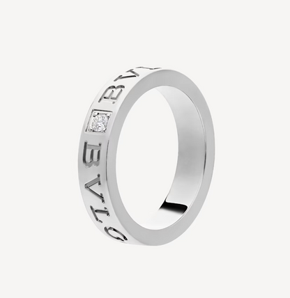 [⭐Hevara Jewelry]ZERO 1 ESSENTIAL WITH A DIAMOD RING