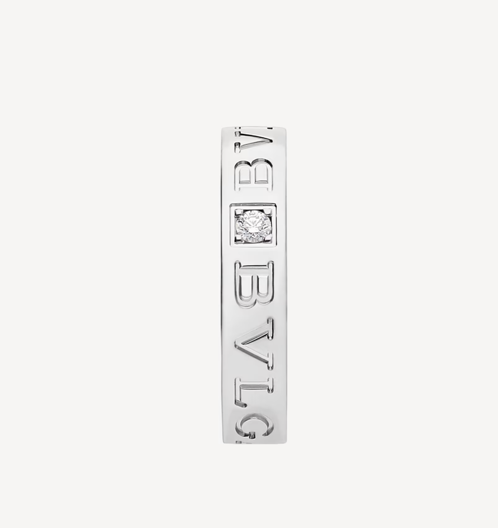 [⭐Hevara Jewelry]ZERO 1 ESSENTIAL WITH A DIAMOD RING