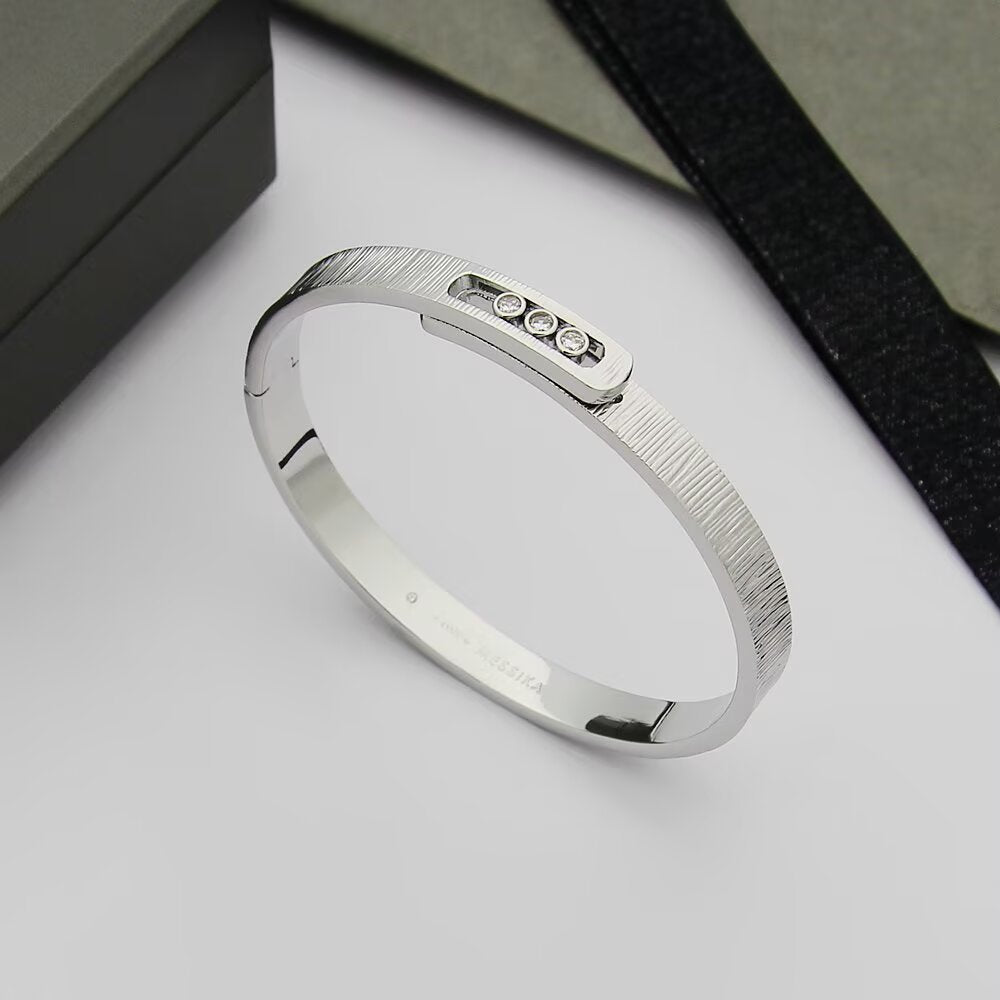 [⭐Hevara Jewelry]Move Noa Ciselé bangle