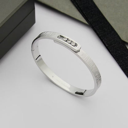 [⭐Hevara Jewelry]Move Noa Ciselé bangle