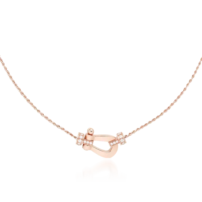 [⭐Hevara Jewelry]FORCE 10 DIAMOND NECKLACE