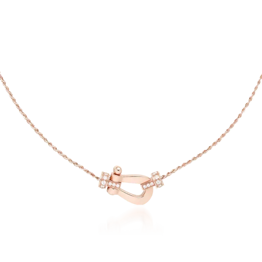 [⭐Hevara Jewelry]FORCE 10 DIAMOND NECKLACE