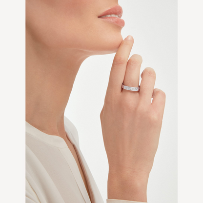 [⭐Hevara Jewelry]ZERO 1 ESSENTIAL WITH A DIAMOD RING