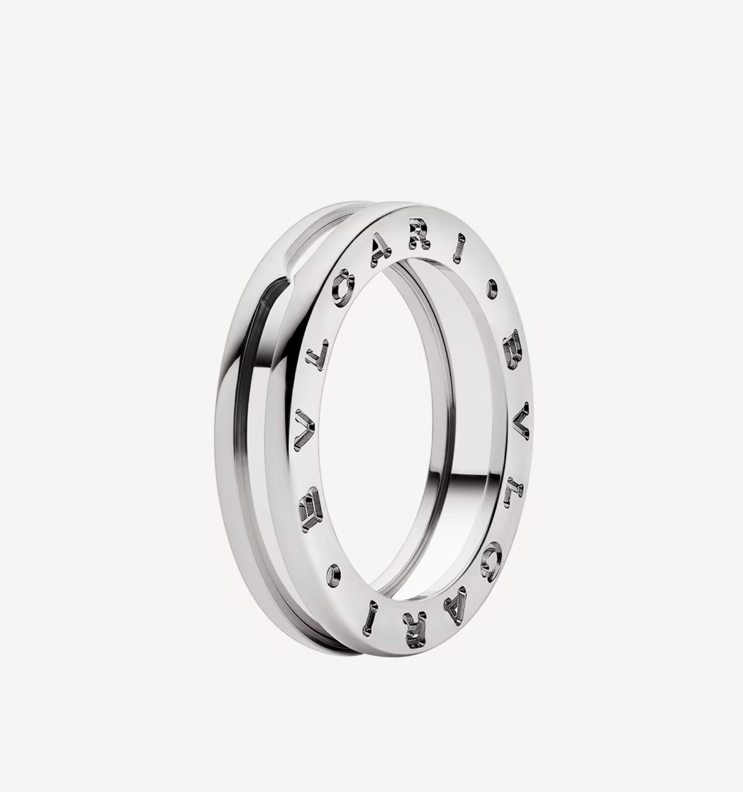 [⭐Hevara Jewelry]ZERO 1 ONE-BAND RING