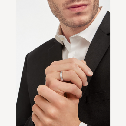 [⭐Hevara Jewelry]ZERO 1 ESSENTIAL WITH A DIAMOD RING
