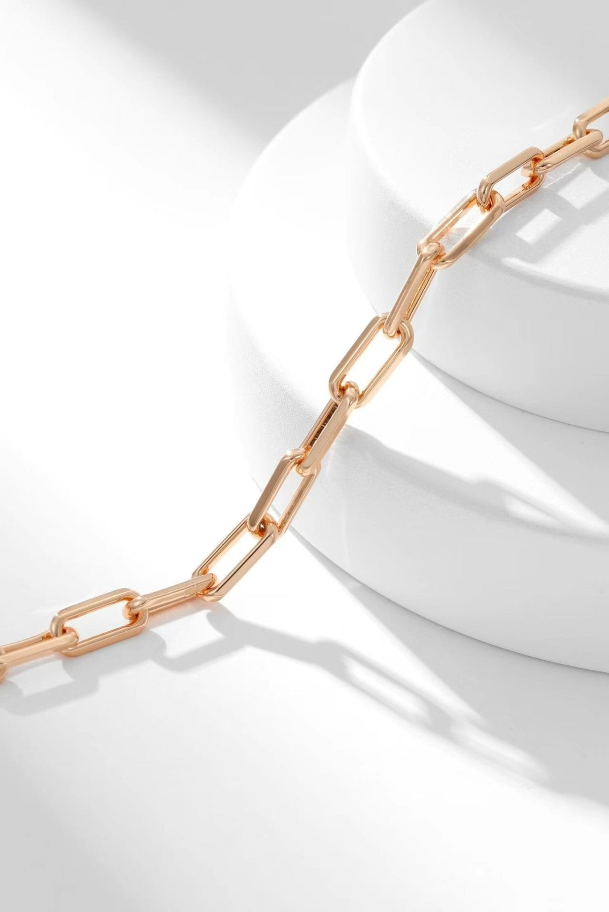 [⭐Hevara Jewelry jewelrys]CT CHAIN BRACELET