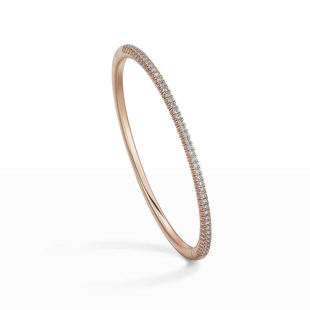 [⭐Hevara Jewelry]MINI DIAMOND TENNIS BRACELET
