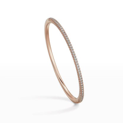 [⭐Hevara Jewelry]MINI DIAMOND TENNIS BRACELET