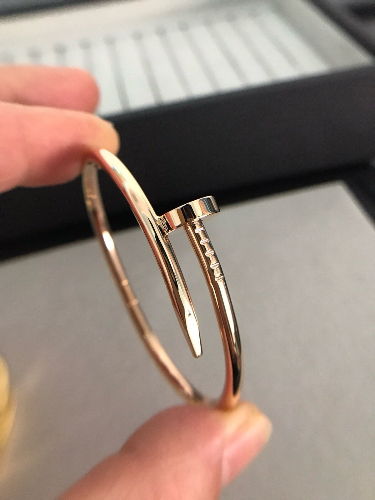 [⭐Hevara Jewelry]JUSTE BRACELET 3.5MM