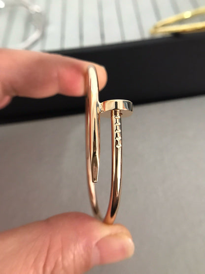 [⭐Hevara Jewelry]JUSTE BRACELET 3.5MM