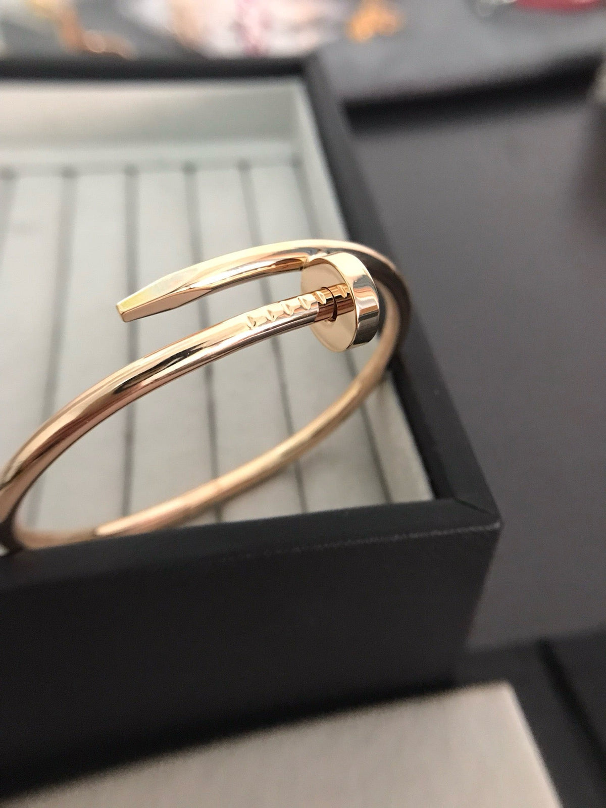 [⭐Hevara Jewelry]JUSTE BRACELET 3.5MM