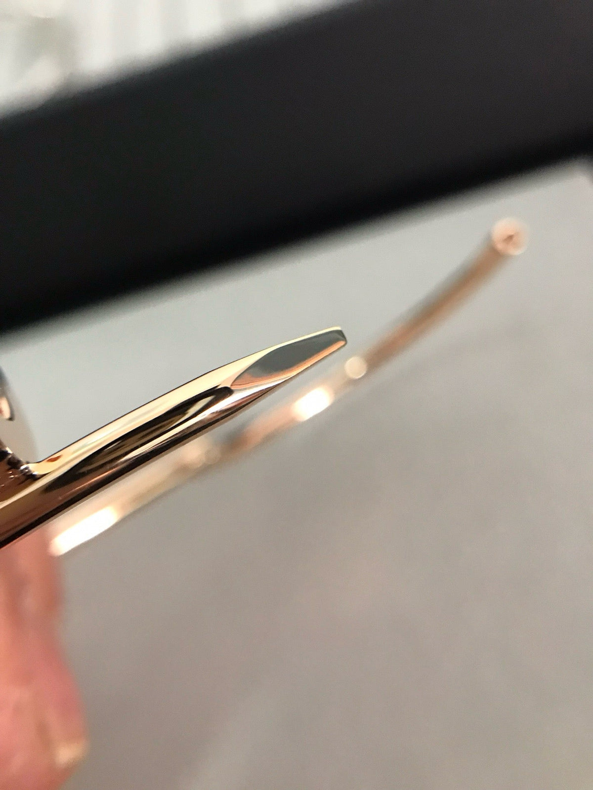 [⭐Hevara Jewelry]JUSTE BRACELET 3.5MM