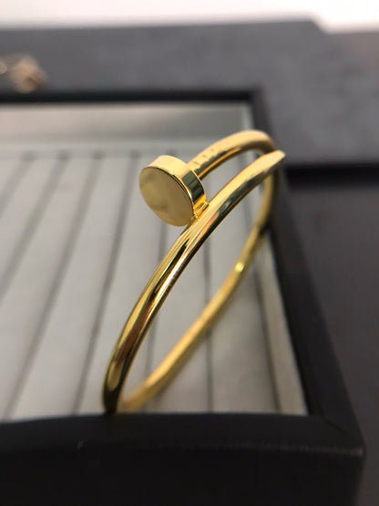 [⭐Hevara Jewelry]JUSTE BRACELET 3.5MM