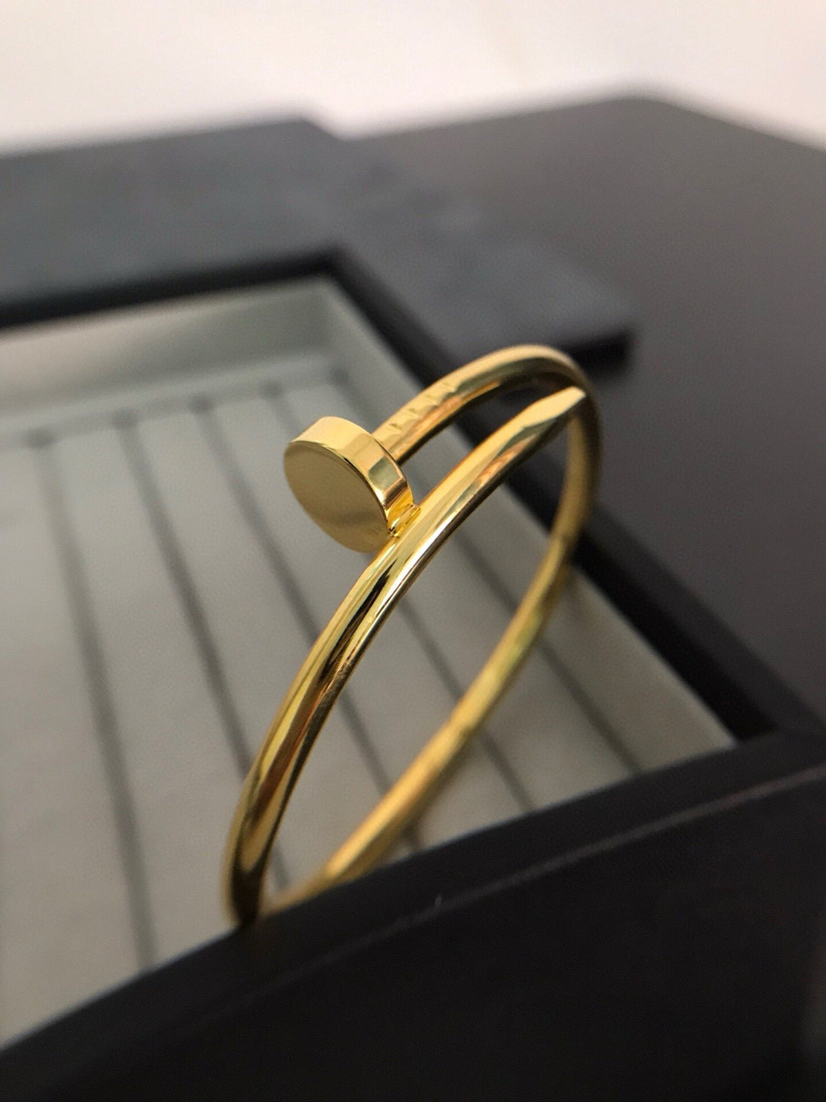 [⭐Hevara Jewelry]JUSTE BRACELET 3.5MM