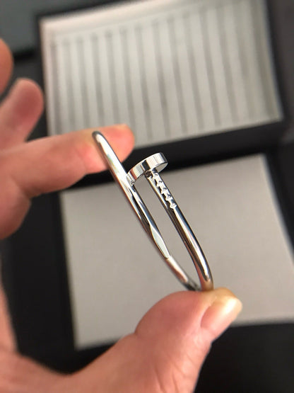 [⭐Hevara Jewelry]JUSTE BRACELET 3.5MM