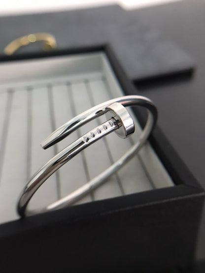 [⭐Hevara Jewelry]JUSTE BRACELET 3.5MM