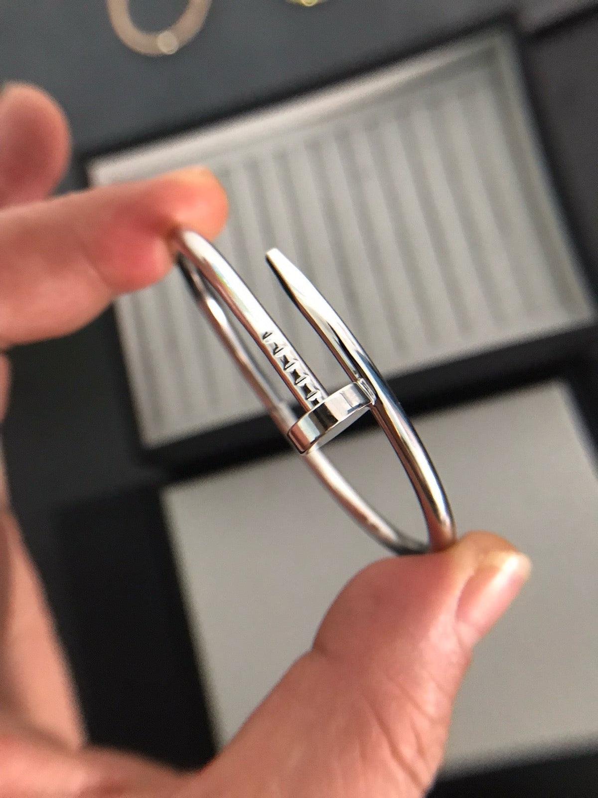 [⭐Hevara Jewelry]JUSTE BRACELET 3.5MM
