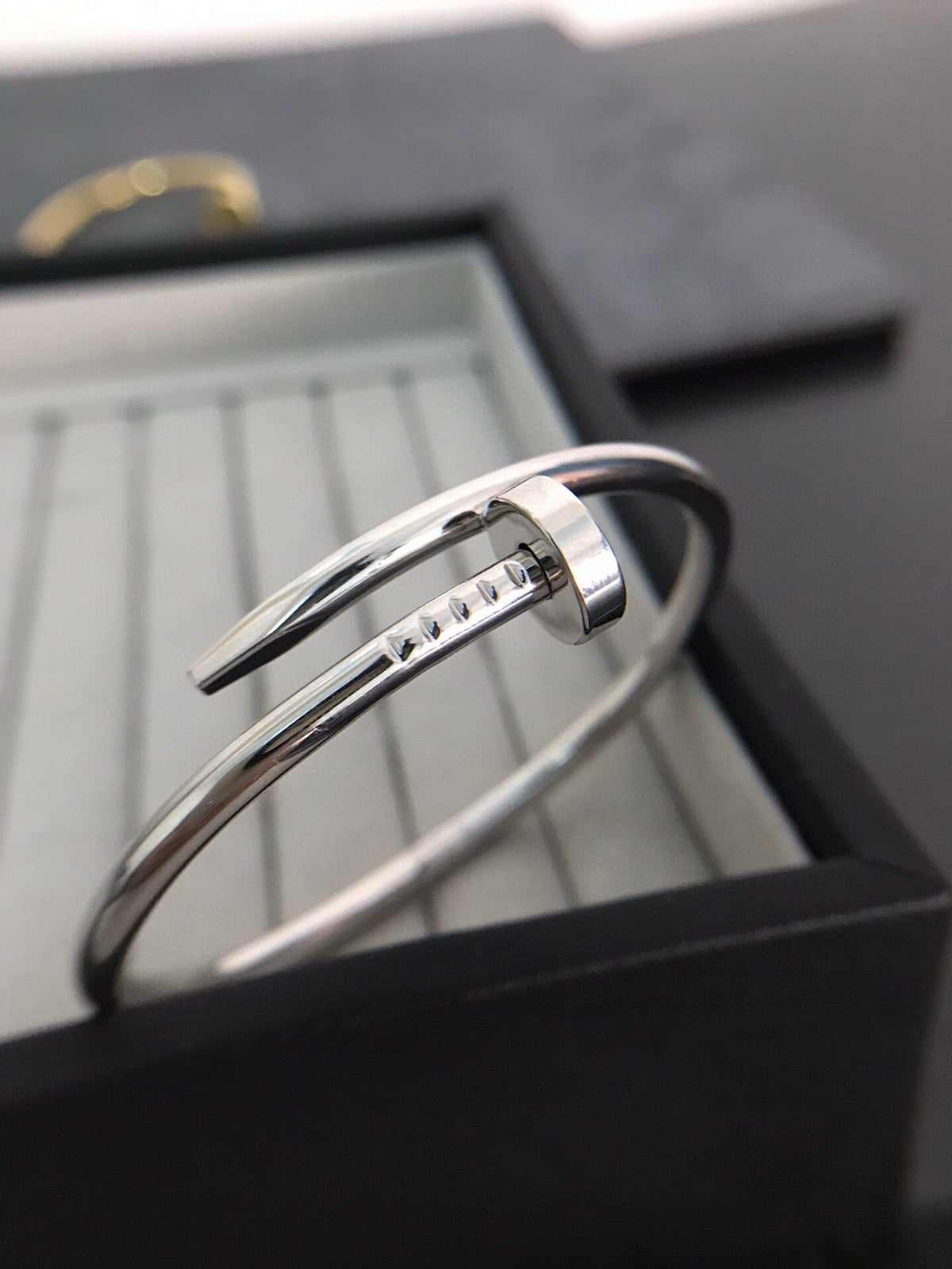 [⭐Hevara Jewelry]JUSTE BRACELET 3.5MM