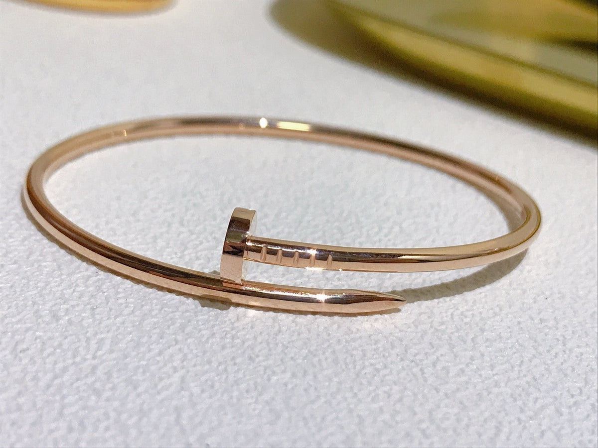 [⭐Hevara Jewelry]JUSTE BRACELET 3.5MM