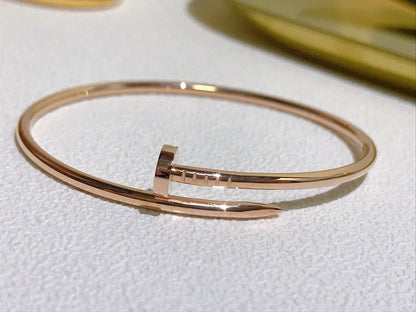 [⭐Hevara Jewelry]JUSTE BRACELET 2.5MM
