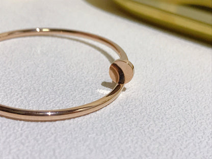 [⭐Hevara Jewelry]JUSTE BRACELET 3.5MM