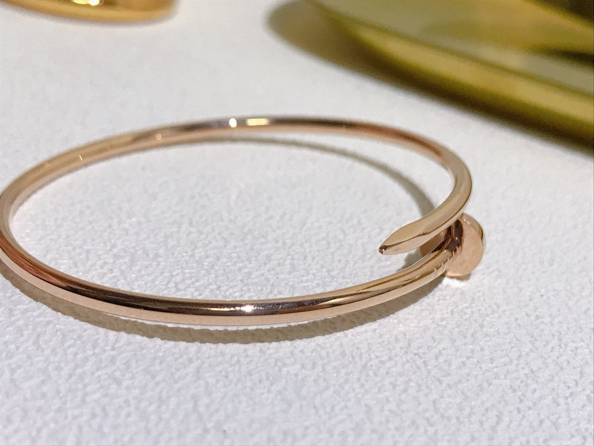 [⭐Hevara Jewelry]JUSTE BRACELET 2.5MM