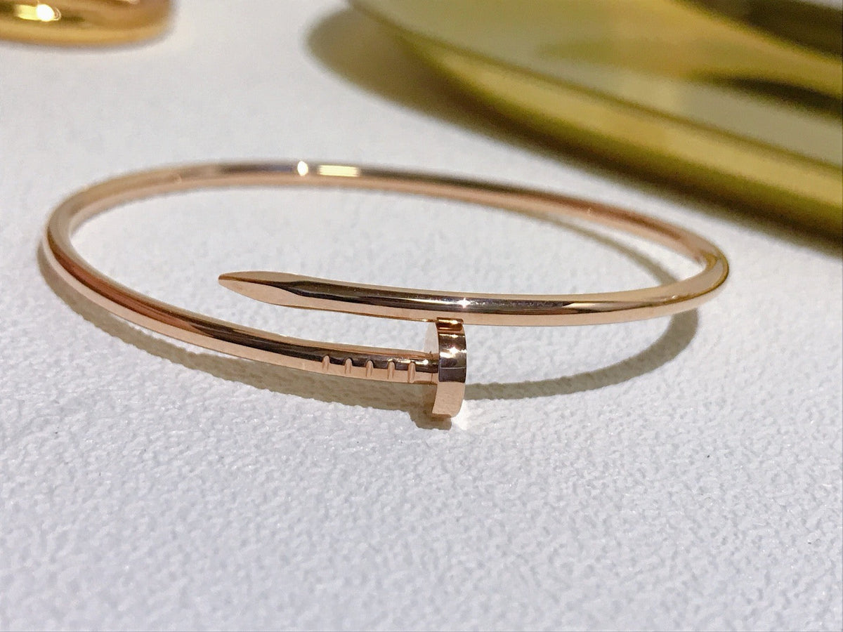 [⭐Hevara Jewelry]JUSTE BRACELET 2.5MM