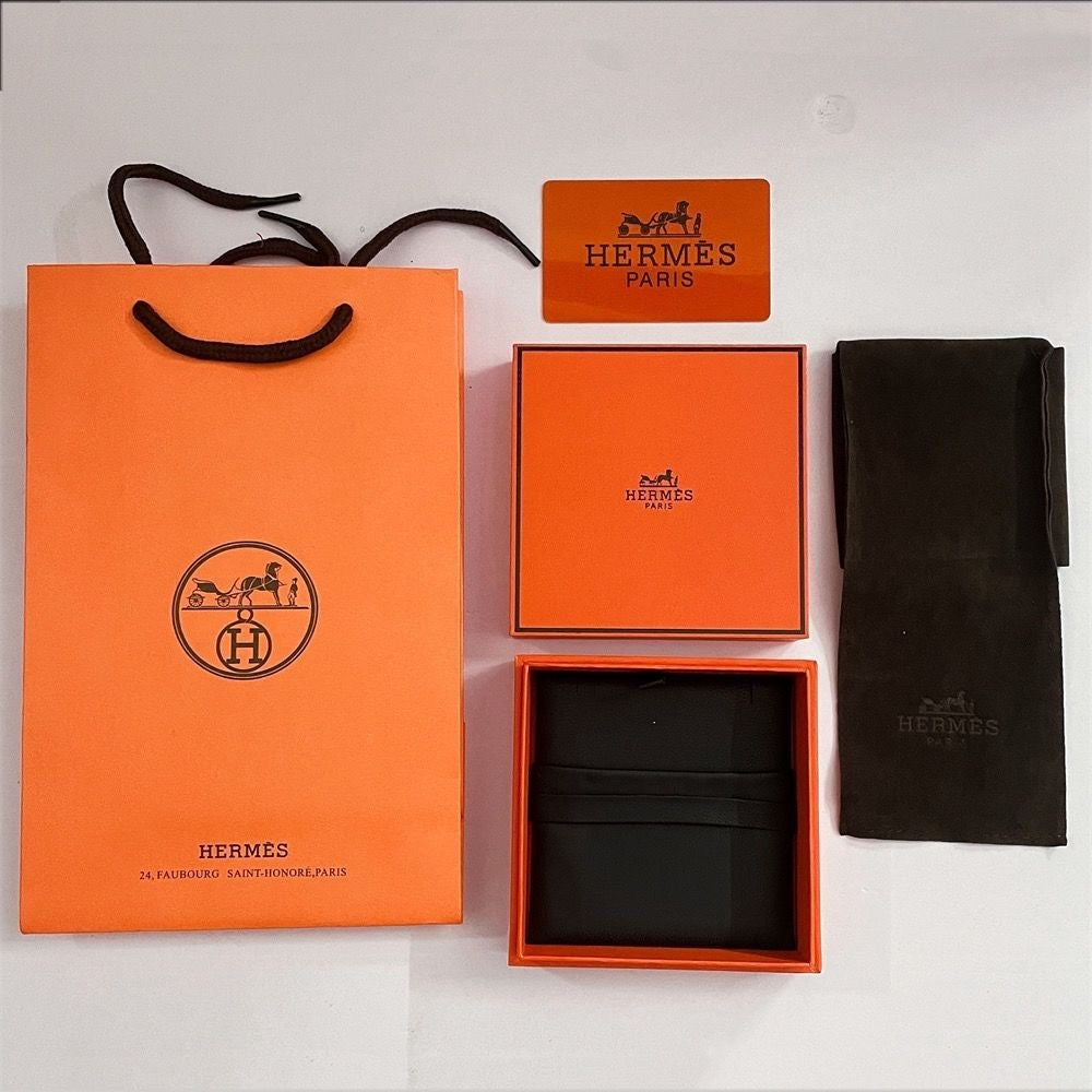 [⭐Hevara Jewelry]HM BRACELET NECKLACE RING BOX GIFT BAG