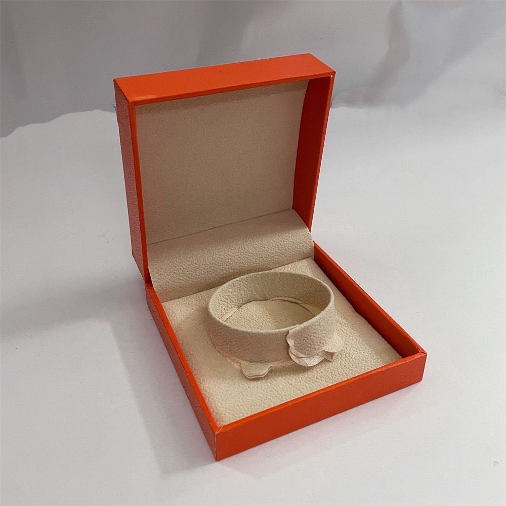 [⭐Hevara Jewelry]HM BRACELET NECKLACE RING BOX GIFT BAG