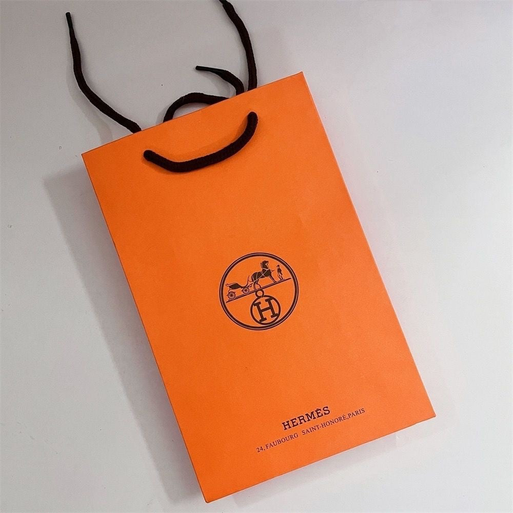 [⭐Hevara Jewelry]HM BRACELET NECKLACE RING BOX GIFT BAG