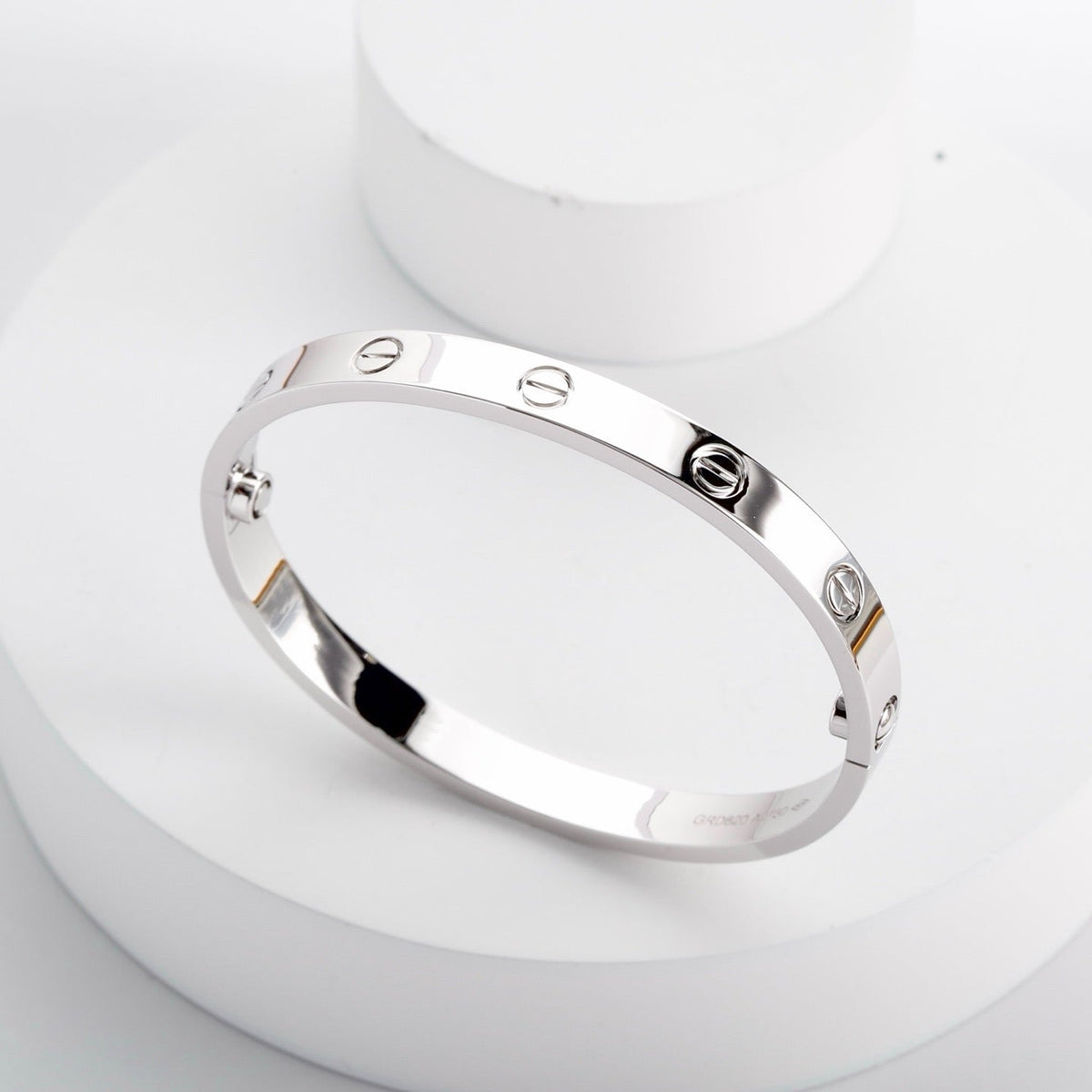 [⭐Hevara Jewelry]LOVE BRACELET 6.1MM NO DIAMONDS