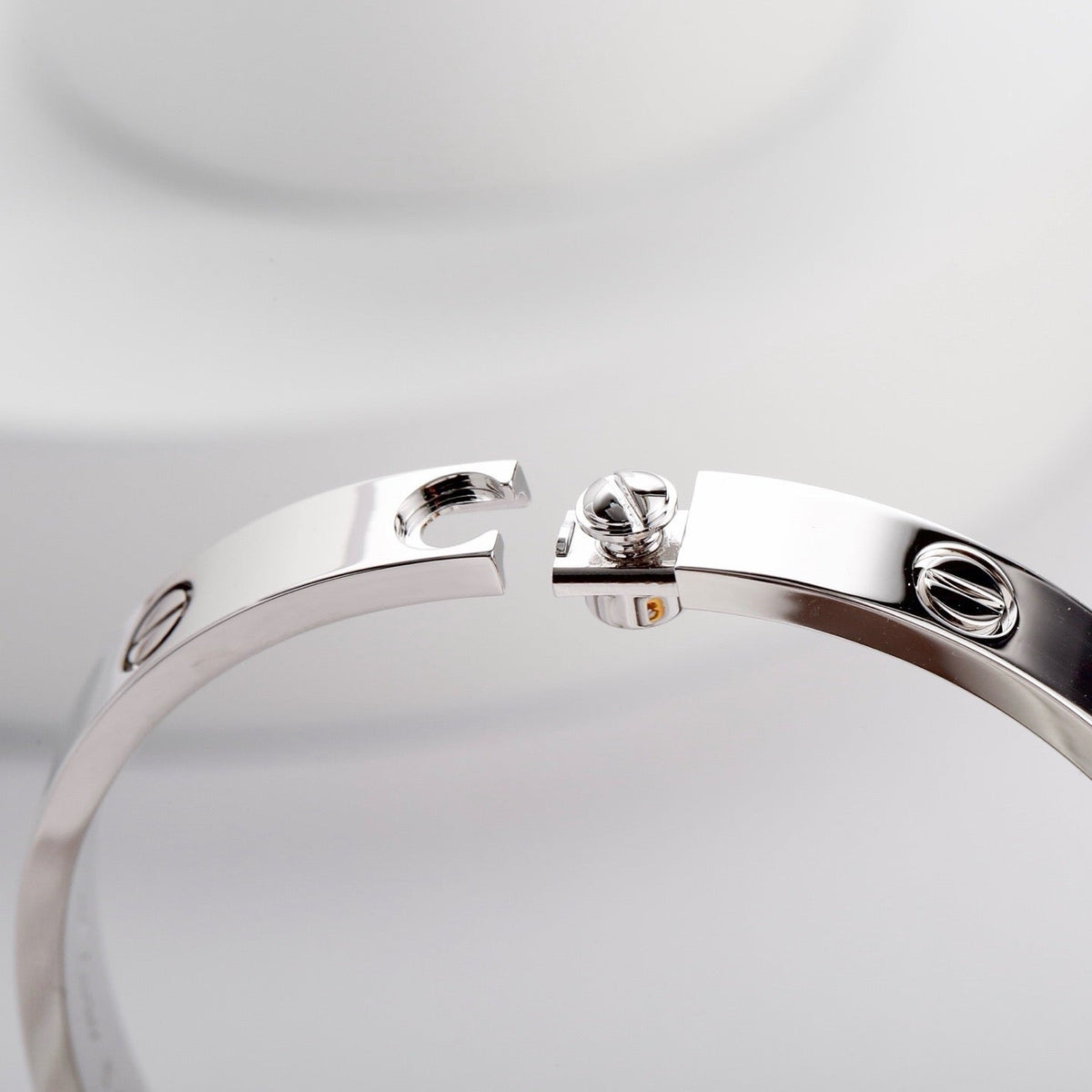 [⭐Hevara Jewelry]LOVE BRACELET 6.1MM NO DIAMONDS