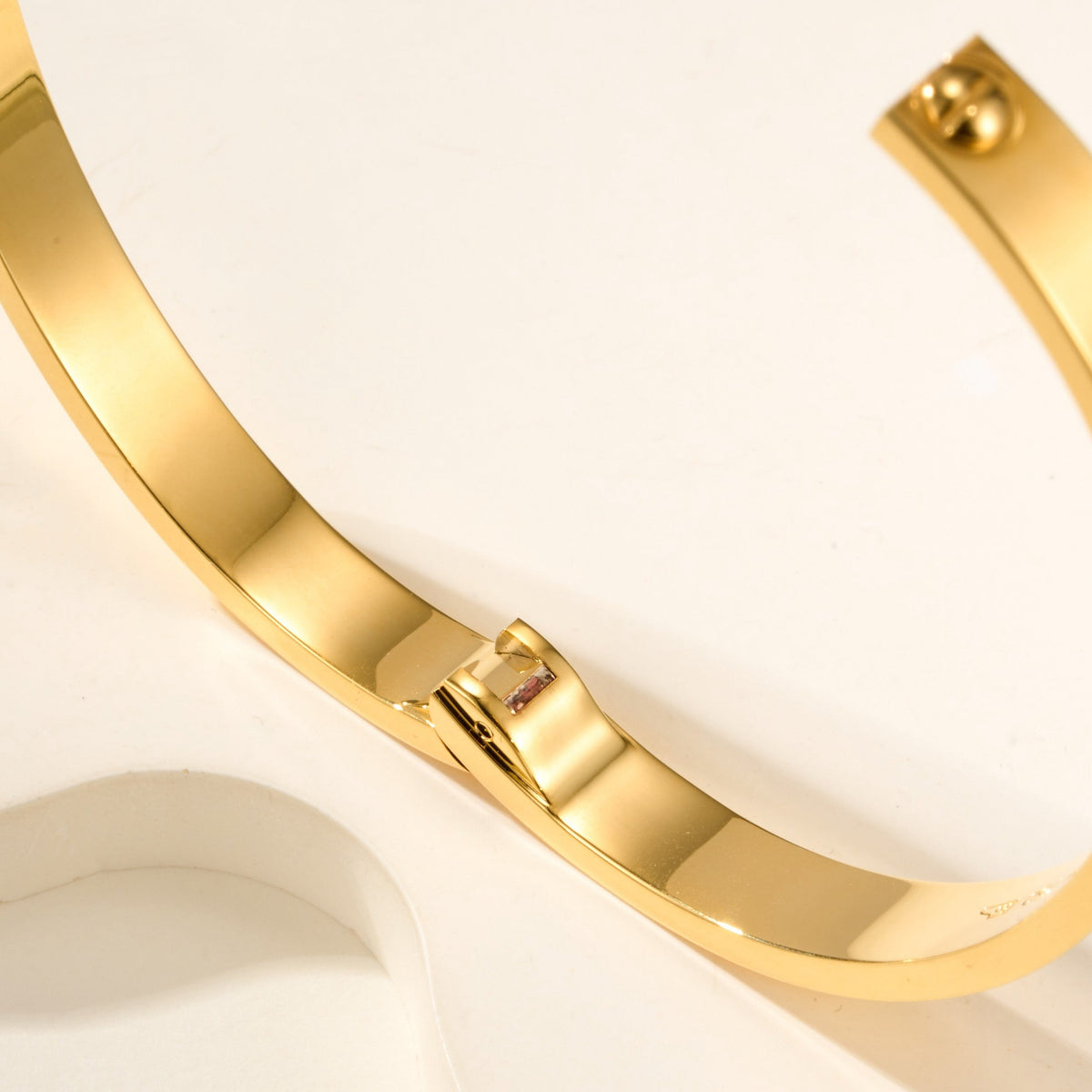 [⭐Hevara Jewelry]LOVE BRACELET 3.65MM NO DIAMONDS