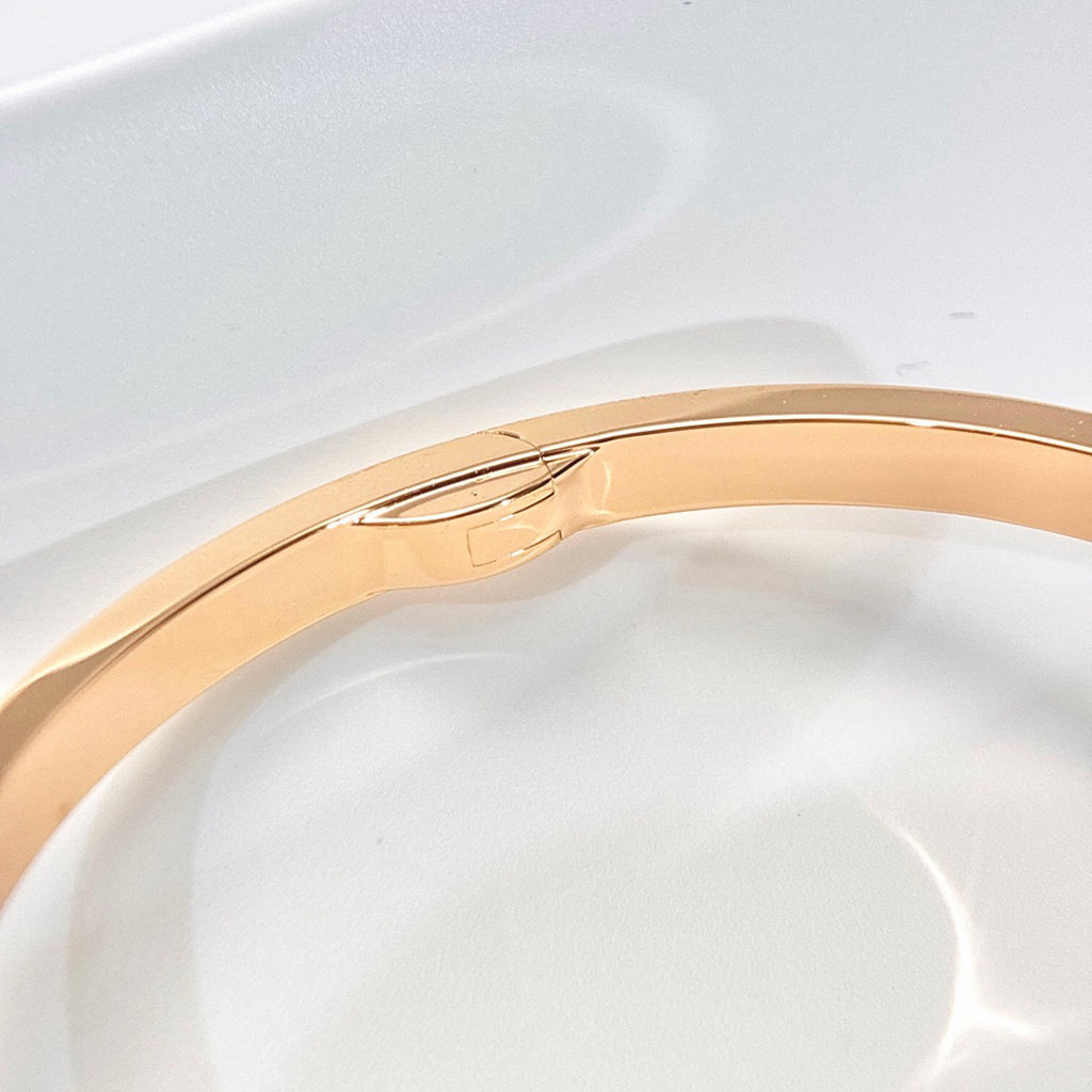 [⭐Hevara Jewelry]LOVE BRACELET 3.65MM DIAMOND-PAVED