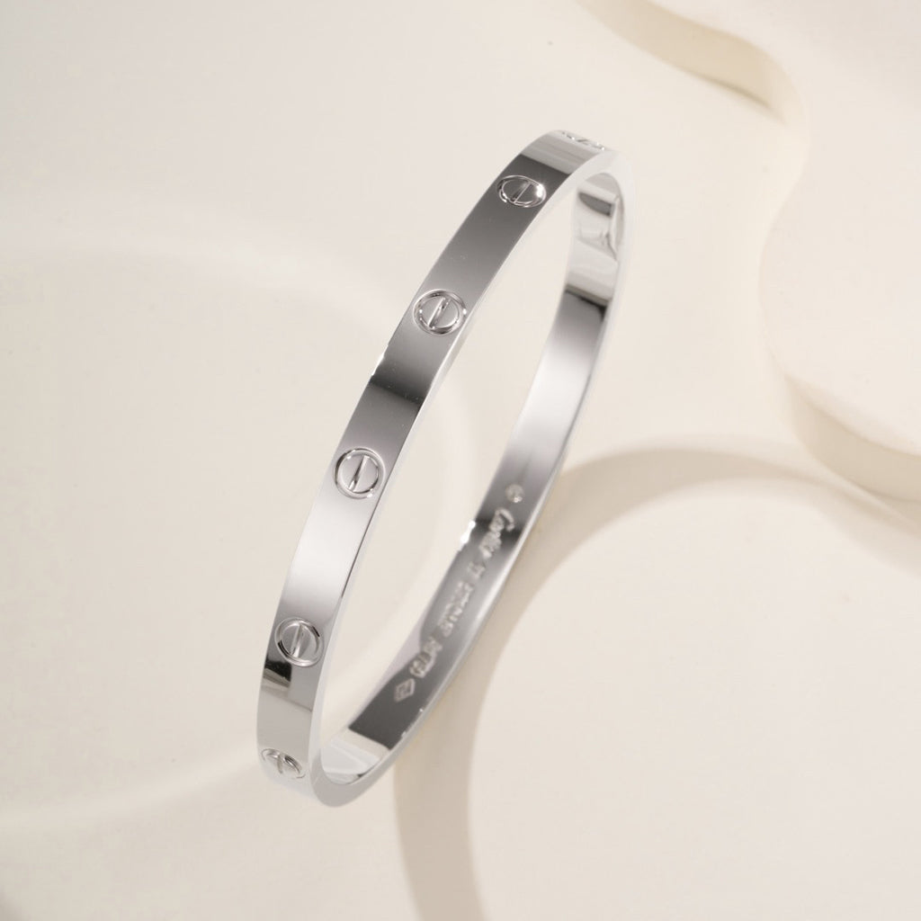 [⭐Hevara Jewelry]LOVE BRACELET 4.8MM