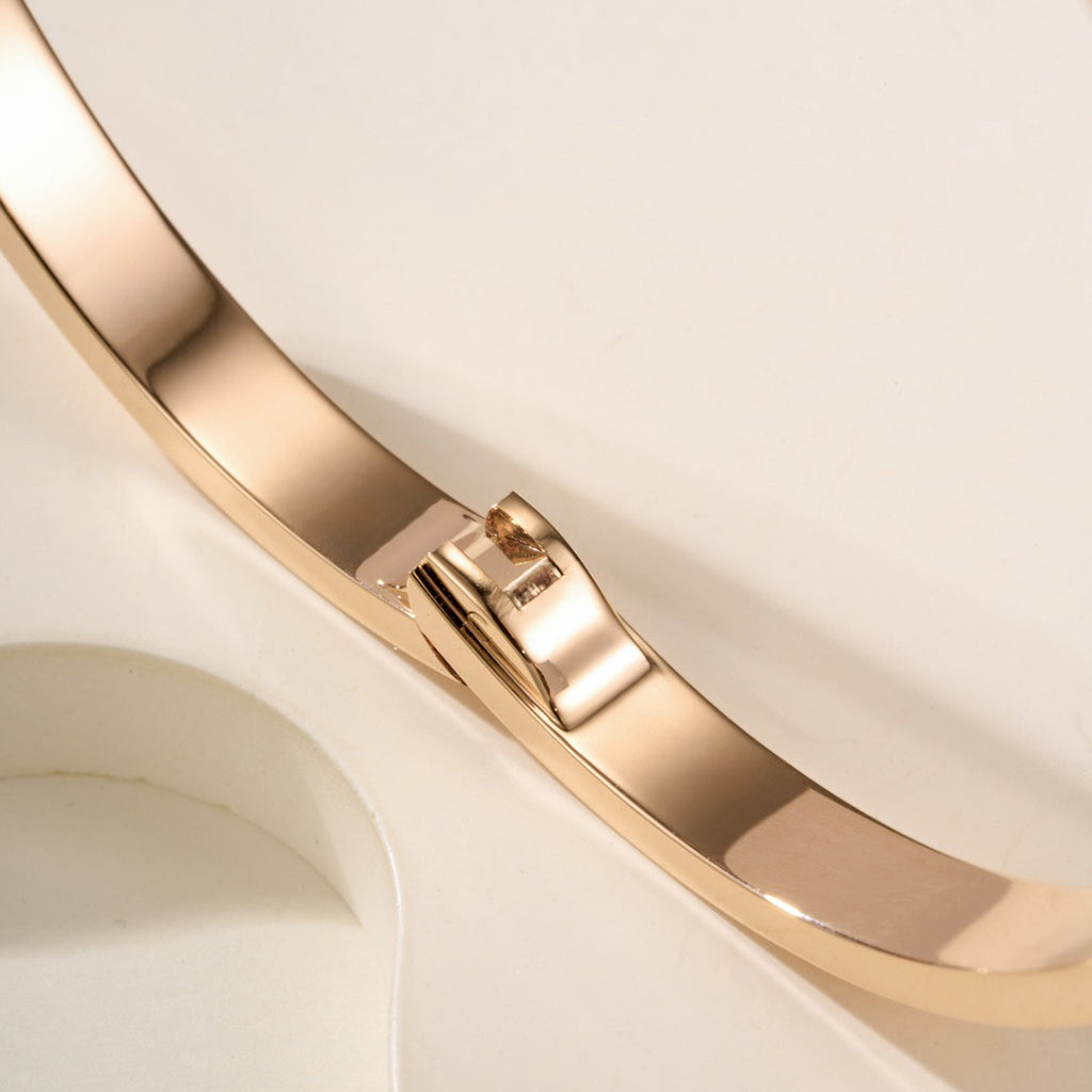 [⭐Hevara Jewelry]LOVE BRACELET 4.8MM
