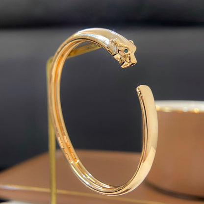 [⭐Hevara Jewelry]PANTHERE OPEN BRACELET