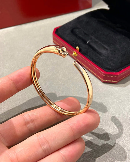 [⭐Hevara Jewelry]PANTHERE OPEN BRACELET