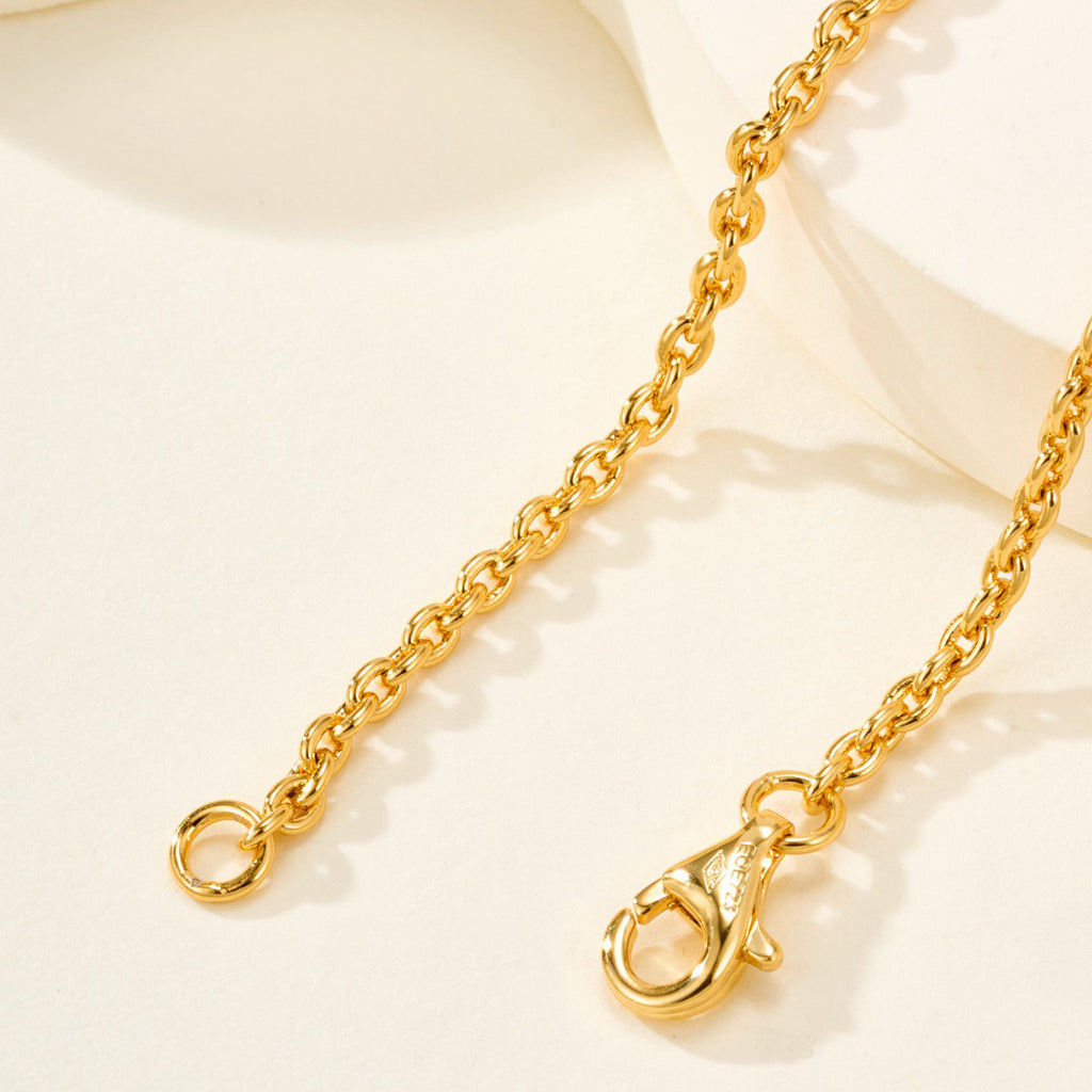 [⭐Hevara Jewelry]LOVE BRACELET DOUBLE RING