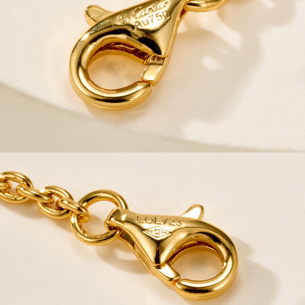 [⭐Hevara Jewelry]LOVE BRACELET DOUBLE RING