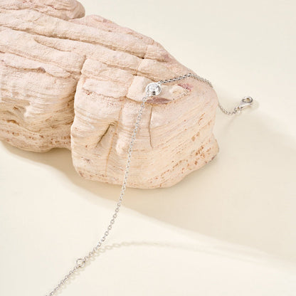 [⭐Hevara Jewelry]DAMOUR BRACELET 1 DIAMOND