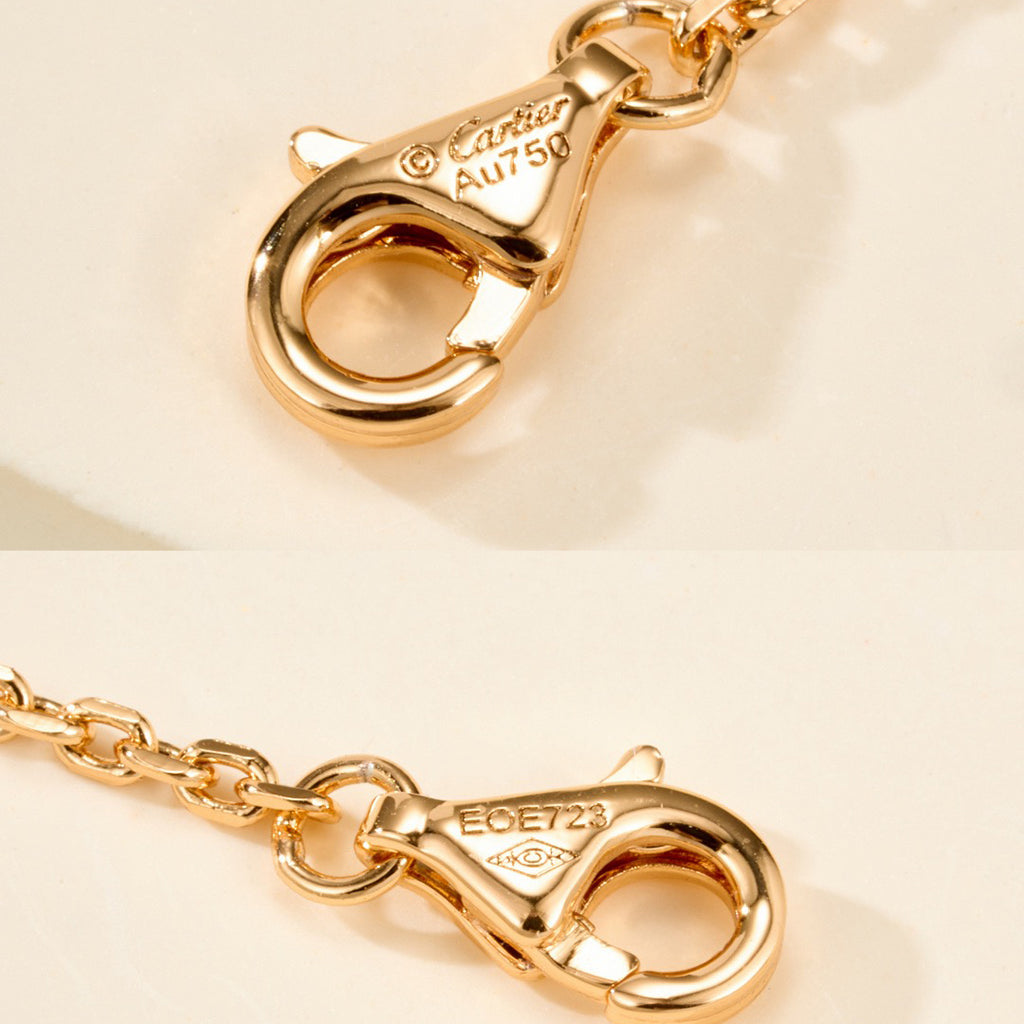 [⭐Hevara Jewelry]DAMOUR BRACELET 1 DIAMOND