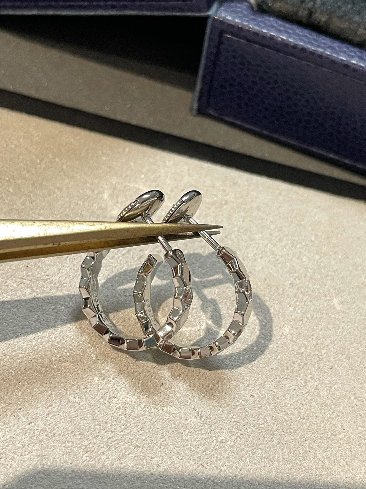 [⭐Hevara Jewelry]Hollow Design Four-Leaf Clover Flower Shape Ring