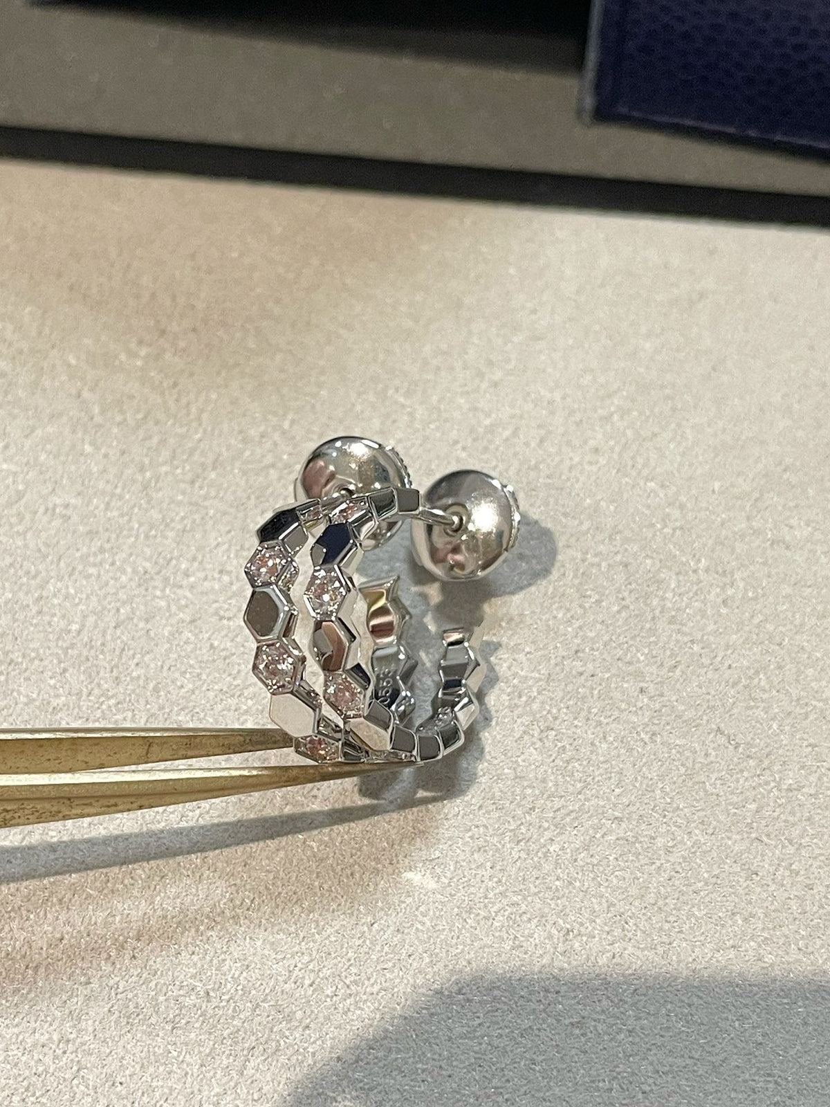 [⭐Hevara Jewelry]Hollow Design Four-Leaf Clover Flower Shape Ring