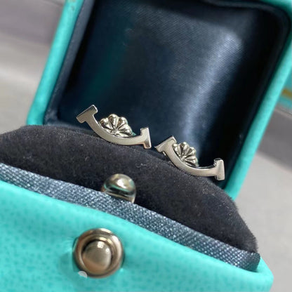 [Hevara Jewelry]SMILE EARRINGS