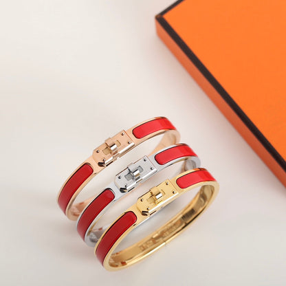 [⭐Hevara Jewelry]HM KELLY RED BRACELET