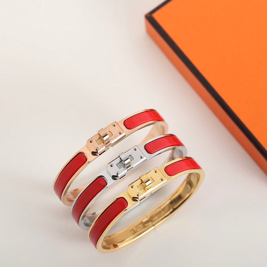 [⭐Hevara Jewelry]HM KELLY RED BRACELET