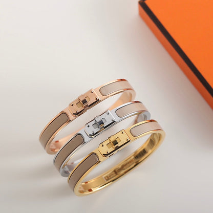 [⭐Hevara Jewelry]HM KELLY GREY BRACELET